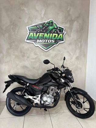 HONDA CG 160 FAN HONDA CG 160 FAN